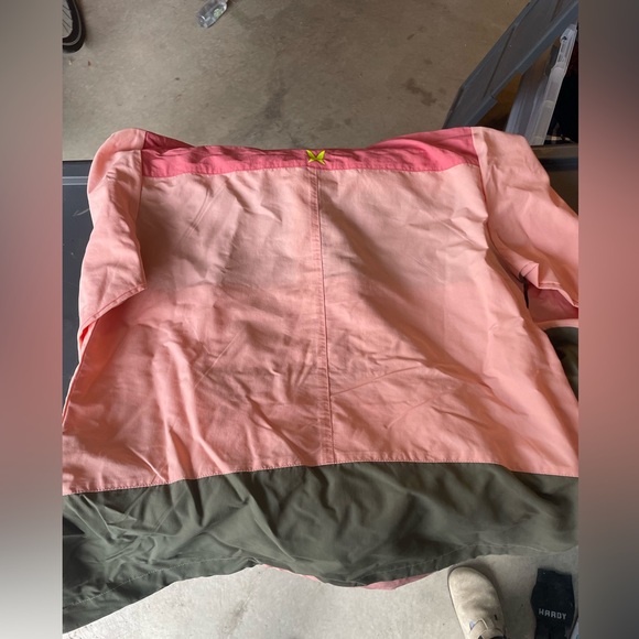 Hoodied Kari Traa Signe Anorak - Picture 4 of 5